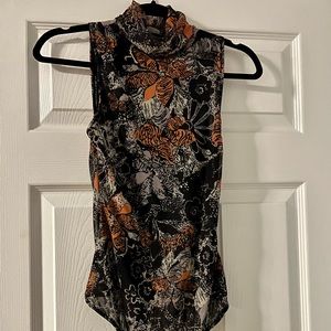 Free People Bodysuit